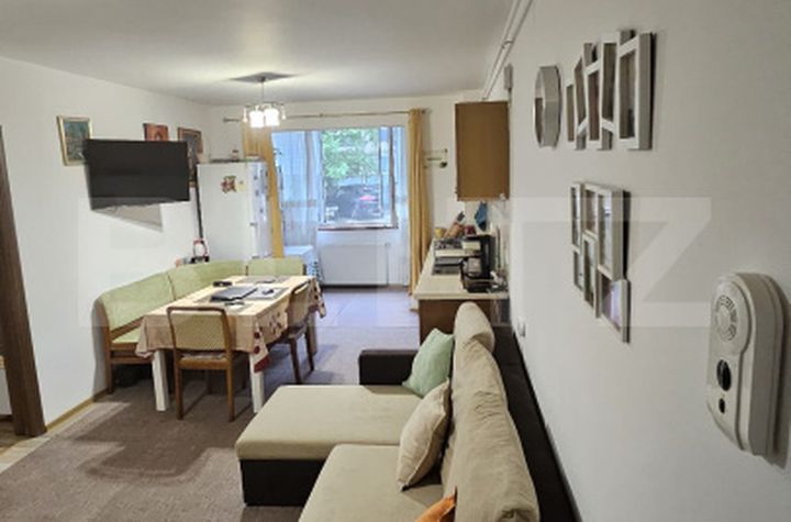 Apartament 3 camere de vanzare FLORESTI - Cluj anunturi imobiliare Cluj