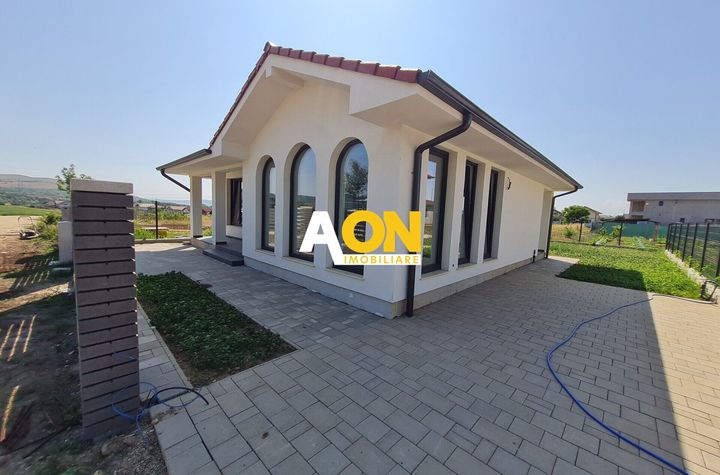 Casa 3 Camere, Teren 353 mp, Zona Micesti, Toate Utilitatile anunturi imobiliare Alba