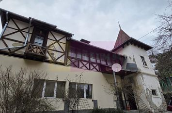 Etaj vilă istorică de vânzare în Sinaia – Zona Furnica anunturi imobiliare Prahova