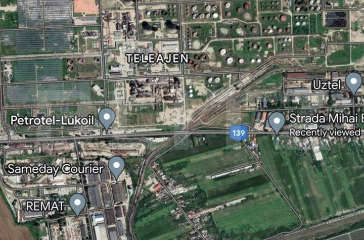Teren de vanzare MIHAI BRAVU - Prahova anunturi imobiliare Prahova