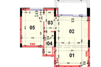 Apartament 2 camere de vanzare CALEA SURII MICI - Sibiu anunturi imobiliare Sibiu