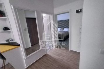 Apartament cu 2 camere, terasa, incalzire in pardoseala, zona Braytim anunturi imobiliare Timis