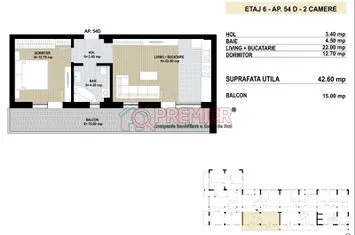 Premier Arena – ansamblu rezidențial modern în inima Zonei de Sud anunturi imobiliare Bucuresti