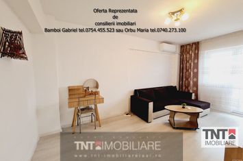 Apartament 2 camere decomandat de vanzare + loc de parcare zona Nicolina-CUG anunturi imobiliare Iasi