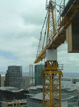 Volumul lucrarilor de constructii a scazut cu 25,3% in octombrie