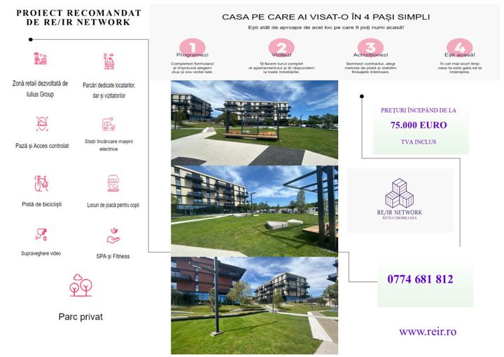 Garsonieră de vanzare IASI - Iasi anunturi imobiliare Iasi