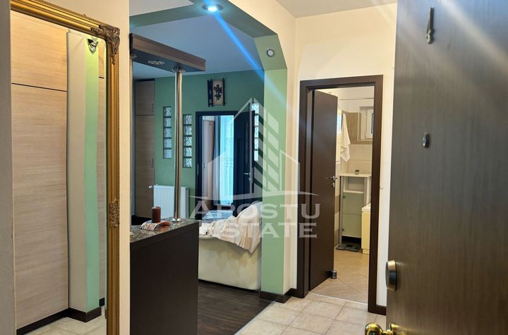 Apartament 2 camere, centrala proprie, Zona Aradului anunturi imobiliare Timis