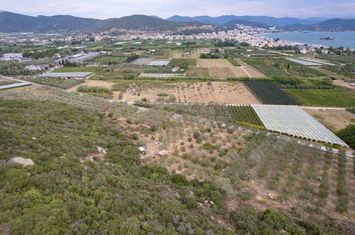 Teren 2.240 mp în Nea Peramos, la 500 m de mare anunturi imobiliare Grecia