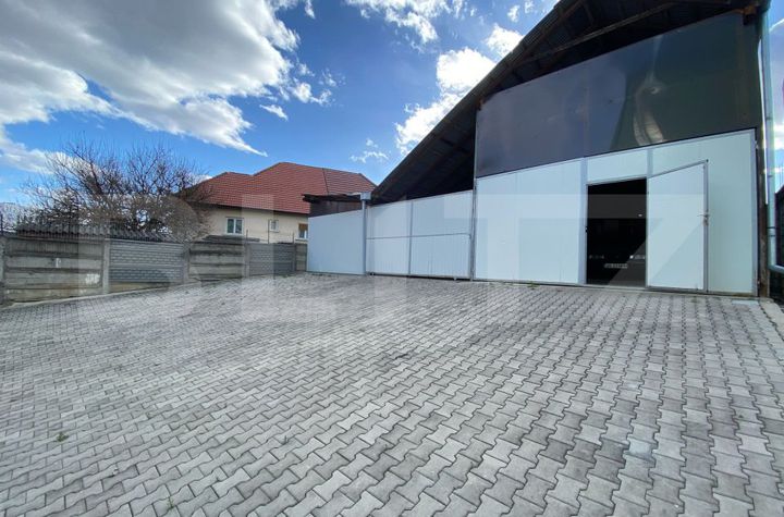 Spațiu comercial de inchiriat TOLSTOI - Alba anunturi imobiliare Alba