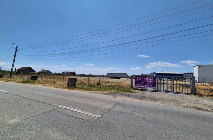 Teren de inchiriat TARGU-JIU - Gorj anunturi imobiliare Gorj