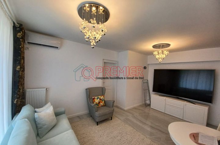 Nou, Mobilat, Utilat | 3 Camere | Grand Arena anunturi imobiliare Bucuresti