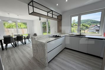 Vilă - 6 camere de inchiriat GILAU - Cluj anunturi imobiliare Cluj