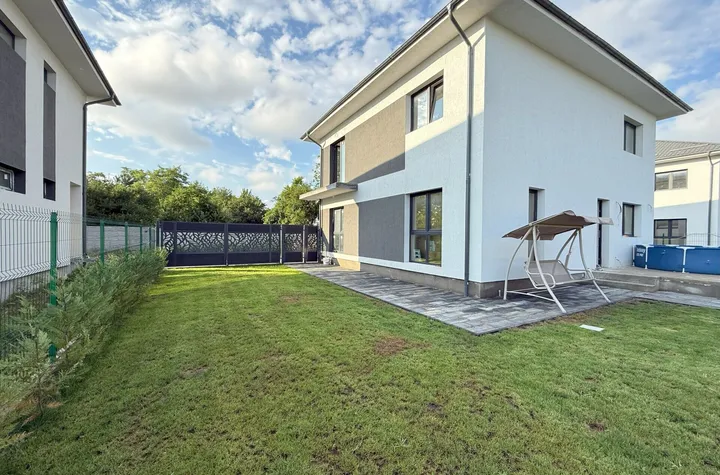 Vila 4 camere Corbeanca Tamasi P+1E | Teren 493 mp anunturi imobiliare Bucuresti