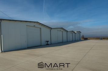 Spațiu industrial de vanzare PREJMER - Brasov anunturi imobiliare Brasov