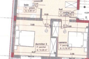 Apartament 3 camere de vanzare BISTRITA - Bistrita-Nasaud anunturi imobiliare Bistrita-Nasaud