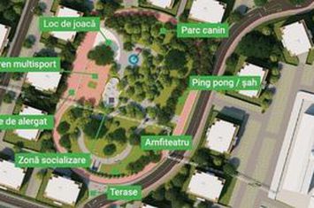 Parcele Teren - Cartier Exclusivist Central - UTA - Comision 0% anunturi imobiliare Arad