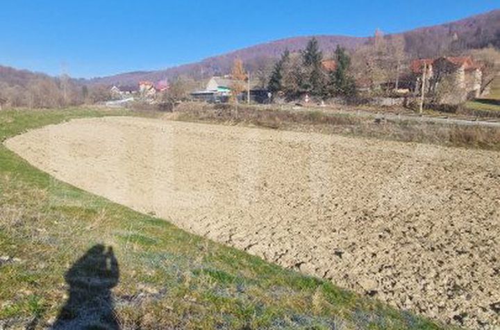 Teren de vanzare BRASOV - Brasov anunturi imobiliare Brasov