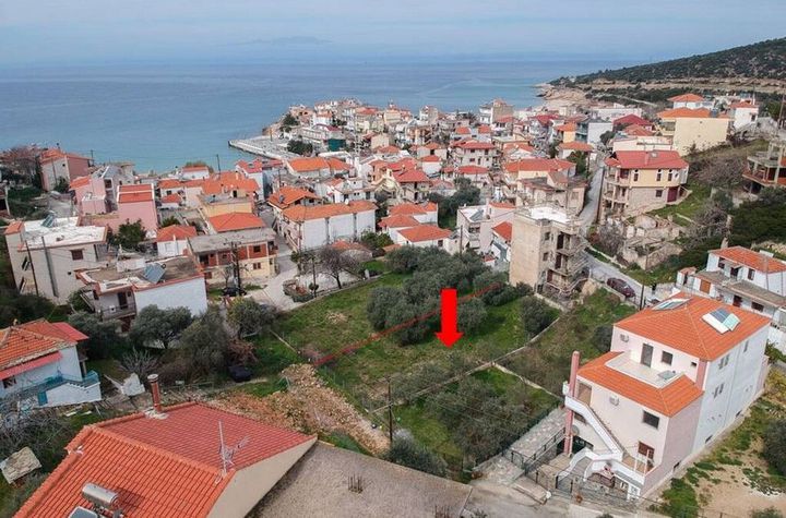 Teren construibil 2 loturi 620 mp, Skala Maries Thassos anunturi imobiliare Grecia