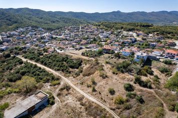 Teren construibil 881 mp în Akrovouni, Kavala anunturi imobiliare Grecia
