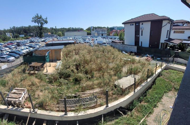 Teren 600 mp pentru construcție rezidențială - Drumul Lăpuș, Băneasa anunturi imobiliare Bucuresti