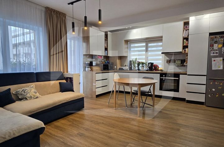 Apartament 3 camere de vanzare FLORESTI - Cluj anunturi imobiliare Cluj