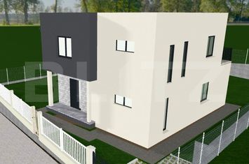 Vilă - 4 camere de vanzare BACIU - Cluj anunturi imobiliare Cluj