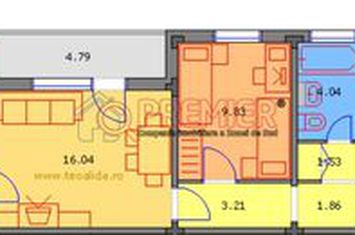 Vanzare 3 camere - Sector 4- Emil Racovita - Kaufland anunturi imobiliare Bucuresti