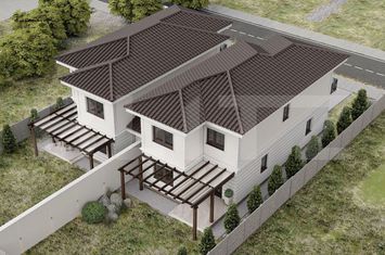 Vilă - 4 camere de vanzare GHIRODA - Timis anunturi imobiliare Timis