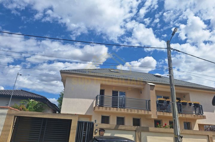 VILA P+1+M-177 MP TEREN-CARTIER LEORDENI anunturi imobiliare Bucuresti