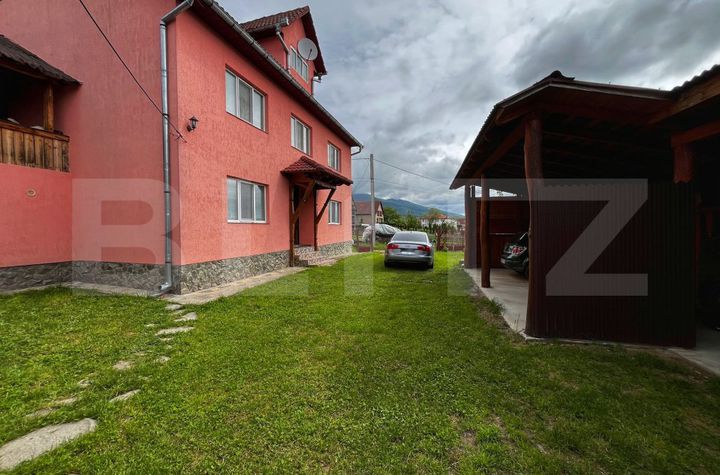 Casă - 7 camere de vanzare BISTRITA - Bistrita-Nasaud anunturi imobiliare Bistrita-Nasaud