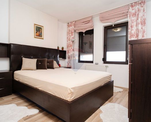 Apartament 2 camere Nicolina, 49 mp