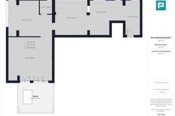 Penthouse ultracentral la Bermo Kaufland anunturi imobiliare Arad
