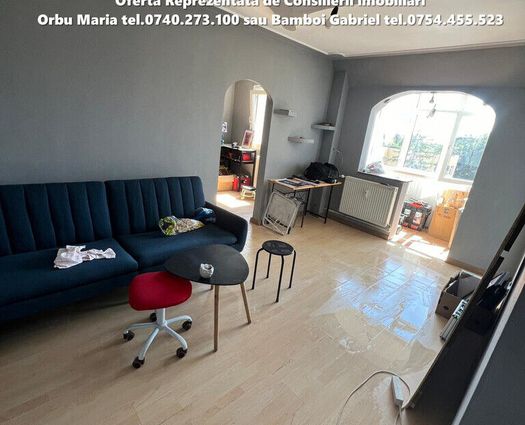 Apartament 2 camere Tatarasi, 40 mp