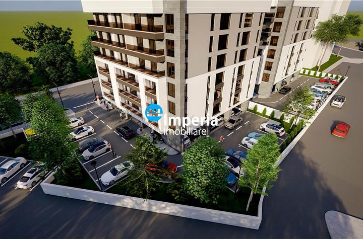 Apartament 3 camere de vanzare COPOU - Iasi anunturi imobiliare Iasi