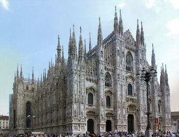 Milano, cel mai stilat oraş al Italiei