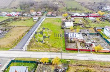 Teren intravilan de vânzare în Letcani - Bogonos, utilități, asfalt anunturi imobiliare Iasi