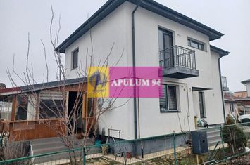 Joița, casă 2020, P+1E+pod, 120 mp utili + terasă, balcoane, magazie anunturi imobiliare Giurgiu