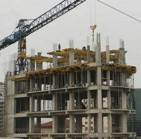 Falimentul imobiliarilor. Criza financiara face primele victime printre constructorii de cartiere rezidentiale