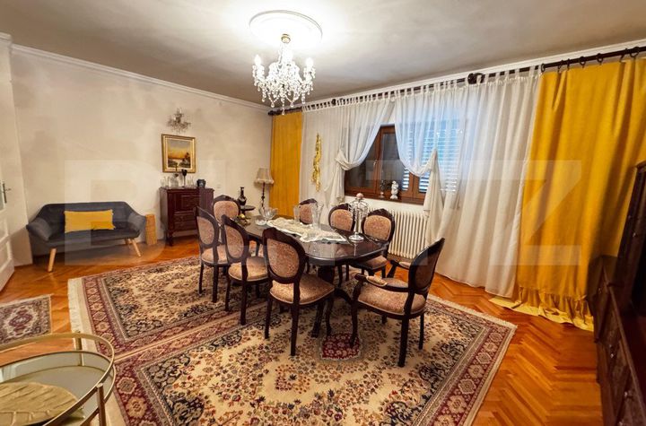 Vilă - 5 camere de vanzare SEBES - Alba anunturi imobiliare Alba