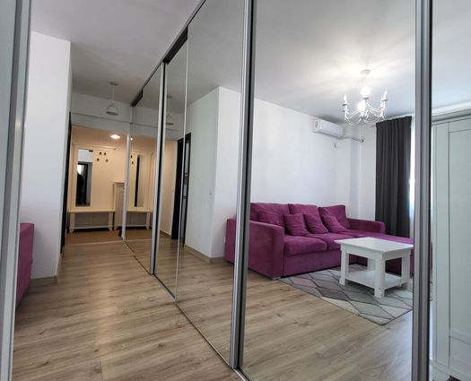 Apartament 2 camere Bucium, 53 mp
