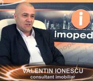 Valentin Ionescu: "Cea mai grava problema din sectorul rezidential este necorelarea proiectelor cu targhetul de clienti urmarit"
