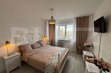 Apartament 3 camere de vanzare GEORGE ENESCU - Dolj anunturi imobiliare Dolj