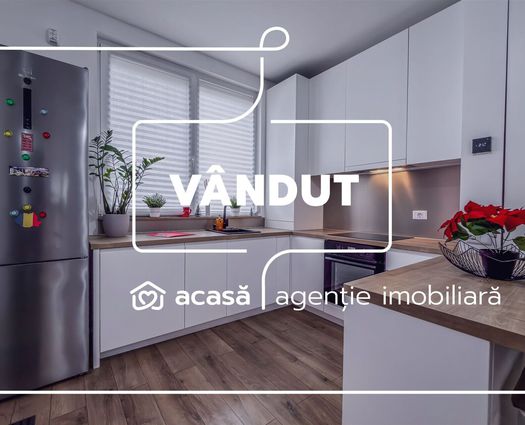 Apartament 2 camere UTA, 38 mp