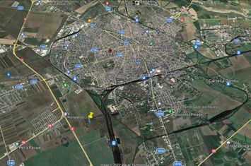 Teren Intravilan de vanzare CENTURA DE VEST - Prahova anunturi imobiliare Prahova