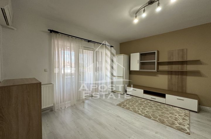 Apartament cu 2 camere, complet mobilat in Giroc la asfalt. anunturi imobiliare Timis