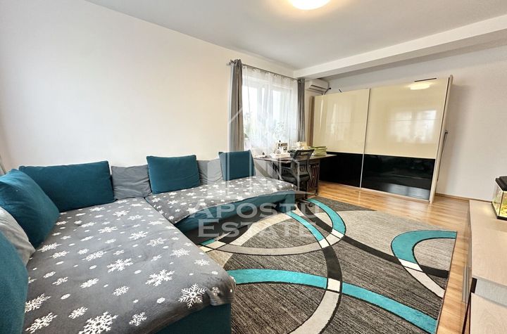 Apartament cu 2 camere mobilat decomandat la parter in Giroc la asfalt anunturi imobiliare Timis