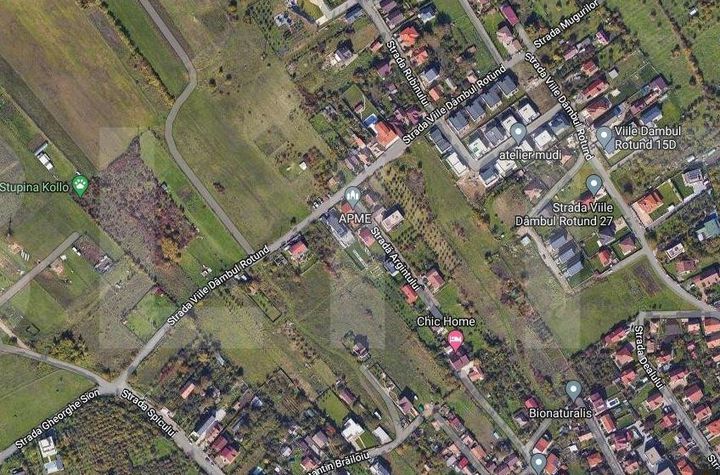 Teren de vanzare CLUJ-NAPOCA - Cluj anunturi imobiliare Cluj