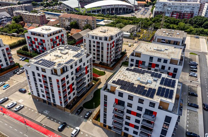 Apartament 2 camere la etajul 1 bloc R38 anunturi imobiliare Arad