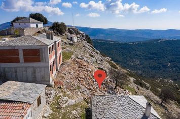 Teren construibil 96,13 mp în Kastro, Limenaria anunturi imobiliare Grecia