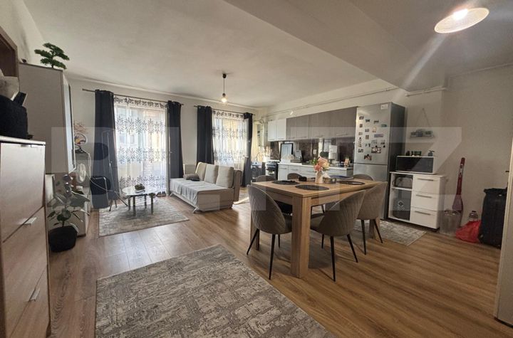 Apartament 2 camere de vanzare FLORESTI - Cluj anunturi imobiliare Cluj